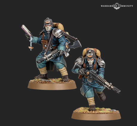 Objetivo Octarius: Previa virtual. Kill Team,Krieg y muchos  orkoz