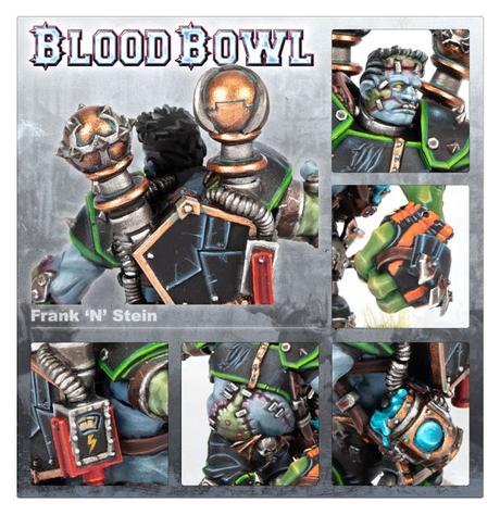 Pre-pedidos en FW esta semana: Frank ‘n’ Stein! Pre-pedidos en FW esta semana: Frank ‘n’ Stein!