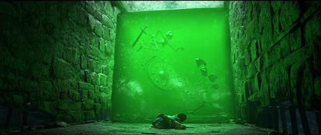 Dungeon Roomba!!, por Kat