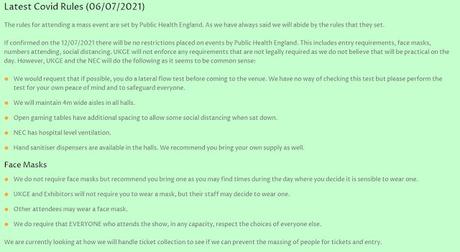 Vuelven la UKGE y Essen Spiele a ser presenciales, pero no de igual forma