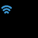 Communication Internet LAN Network Router Icon
