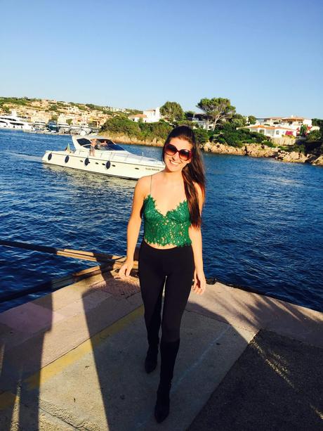 Desplazarte a los puertos para buscar trabajo en yates