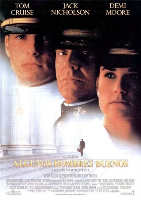 ALGUNOS HOMBRES BUENOS - Rob Reiner ALGUNOS HOMBRES BUENOS - Rob Reiner