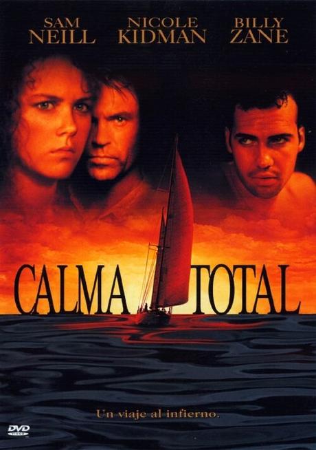 CALMA TOTAL - Phillip Noyce CALMA TOTAL - Phillip Noyce