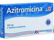 Azitromicina eficaz contra COVID-19