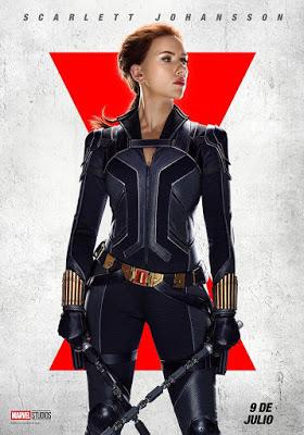 BLACK WIDOW (VIUDA NEGRA) (USA, 2021) Súper Héroes, Acción