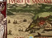 aniversario concesión Fuero Santander Alfonso VIII, Castilla