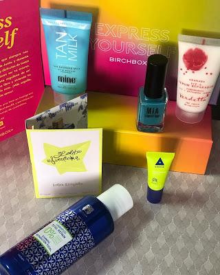 Birchbox Junio 2021. Merece la pena?