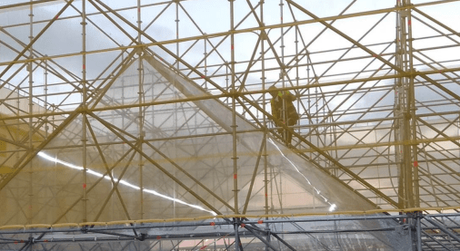 Experiencias con andamios Experiencias con andamios