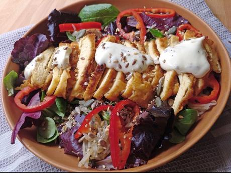 pechugas de pollo rellenas