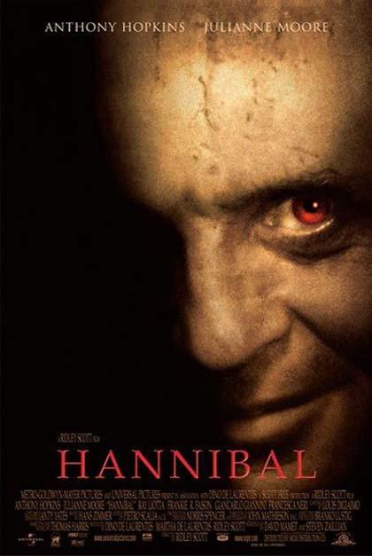 HANNIBAL - Ridley Scott HANNIBAL - Ridley Scott