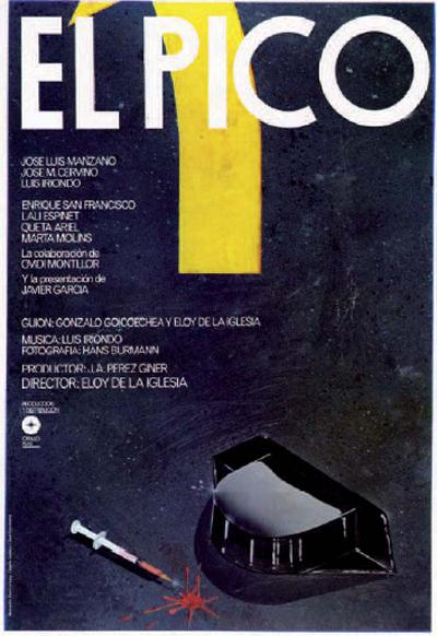 EL PICO - Eloy de la Iglesia EL PICO - Eloy de la Iglesia