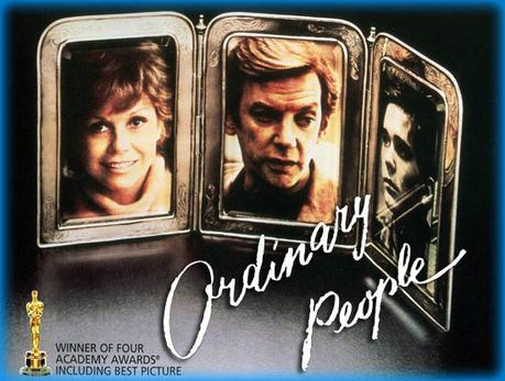 GENTE CORRIENTE - Robert Redford /Oscar mejor película 1980