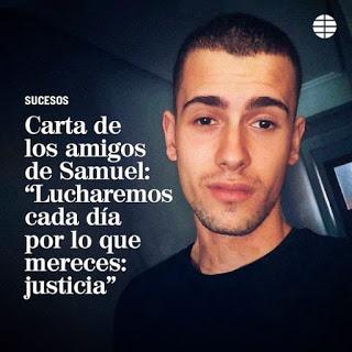 “Una jauría humana” con tintes homófobos apaleó a Samuel, acabando con su vida.