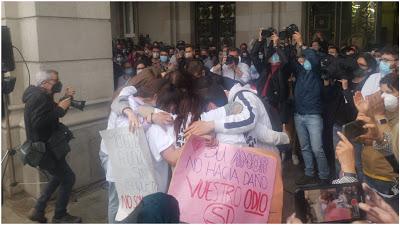 “Una jauría humana” con tintes homófobos apaleó a Samuel, acabando con su vida.