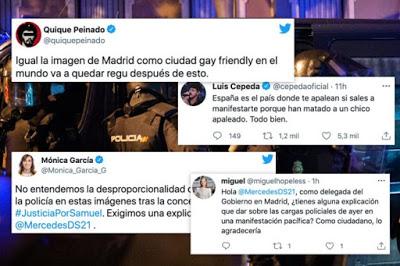 “Una jauría humana” con tintes homófobos apaleó a Samuel, acabando con su vida.