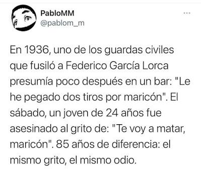 “Una jauría humana” con tintes homófobos apaleó a Samuel, acabando con su vida.