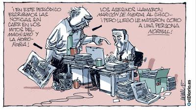“Una jauría humana” con tintes homófobos apaleó a Samuel, acabando con su vida.
