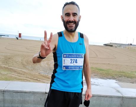 MITJA DE CAMBRILS 2021 (10 KM. DE CAMBRILS) Dorsal de la Mitja de Cambrils 2021