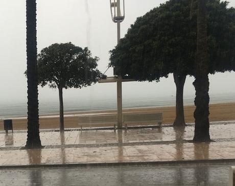 MITJA DE CAMBRILS 2021 (10 KM. DE CAMBRILS) Lluvia en Cambrils