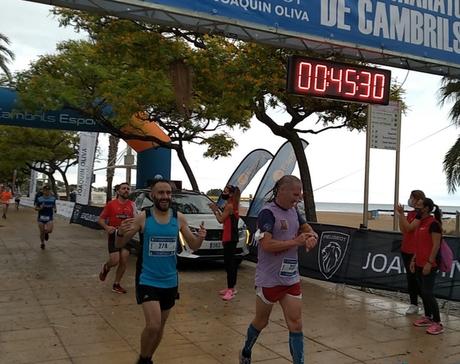 MITJA DE CAMBRILS 2021 (10 KM. DE CAMBRILS) MITJA DE CAMBRILS 2021 (10 KM. DE CAMBRILS)