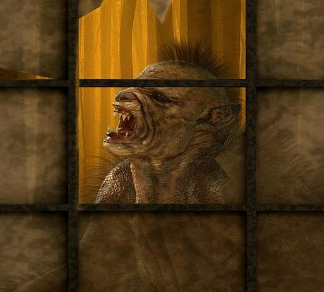 Atención a las puertas y ventanas rotas