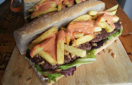 Mitraillette, un arma contra el hambre Mitraillette, un arma contra el hambre