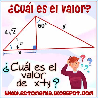 Cuadrados mágicos, Descubre el número, Descubre el resultado, Busca el número, El número que falta, ¿Cuántos triángulo hay?,  ¿Cuál es el total de triángulos?, Desafíos matemáticos, Retos matemáticos, Retos mentales, Retos visuales, Acertijos, Acertijos numéricos, Acertijos con Solución, Problemas matemáticos