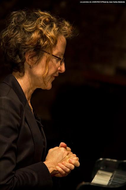 Myra Meldford © Photo by Joan Carles Abelenda FOTO-Los pianistas del JAMBOREE-MYRA MELDFORD