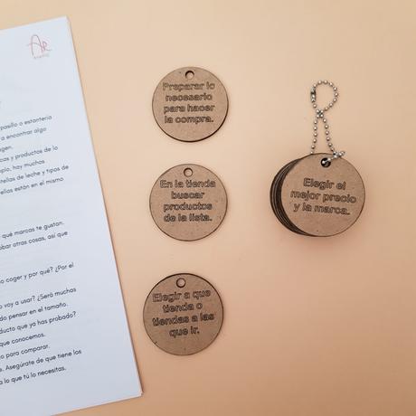 Fomentar la autonomía en la realización de compras Fomentar la autonomía en la realización de compras