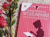Confesiones Welltonshire