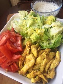 POKE BOWL DE POLLO