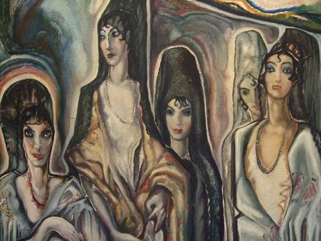 Las alegres chicas del Romea, de Curro Esbrí (Llamada de Cthulhu 5ª ed) Las alegres chicas del Romea, de Curro Esbrí (Llamada de Cthulhu 5ª ed)