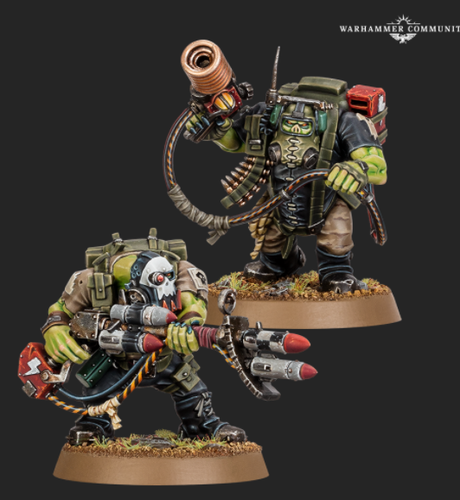 Objetivo Octarius: Previa virtual. Kill Team,Krieg y muchos orkoz Objetivo Octarius: Previa virtual. Kill Team,Krieg y muchos orkoz