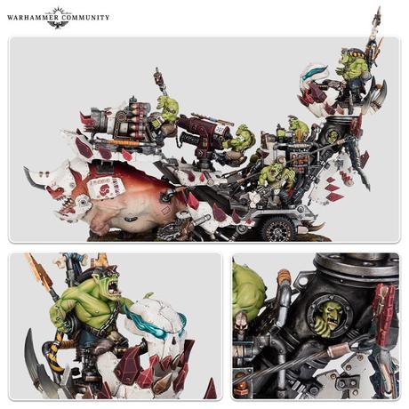 Objetivo Octarius: Previa virtual. Kill Team,Krieg y muchos orkoz Objetivo Octarius: Previa virtual. Kill Team,Krieg y muchos orkoz