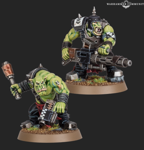 Objetivo Octarius: Previa virtual. Kill Team,Krieg y muchos orkoz Objetivo Octarius: Previa virtual. Kill Team,Krieg y muchos orkoz