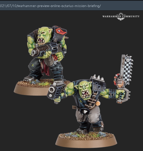 Objetivo Octarius: Previa virtual. Kill Team,Krieg y muchos orkoz Objetivo Octarius: Previa virtual. Kill Team,Krieg y muchos orkoz