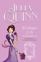 Reseña|| El corazón de la Bridgerton- Julia Quinn