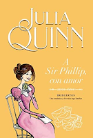 Reseña|| El corazón de la Bridgerton- Julia Quinn