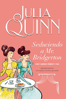 Reseña|| El corazón de la Bridgerton- Julia Quinn