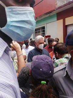 ¡Las calles son de los revolucionarios! [+ video]