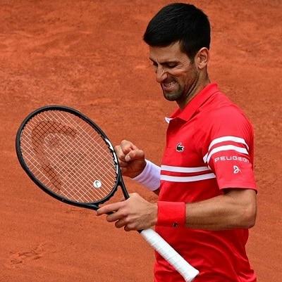 El nuevo hito de Novak Djokovic
