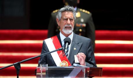 Perú: Presidente ratifica que en su país se celebraron elecciones limpias