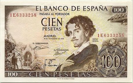 Poesía eres tú, pero Bécquer no es tuyo