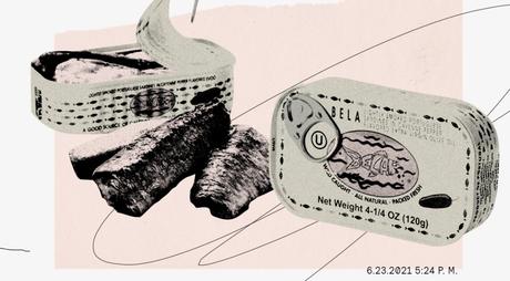 es bueno el pescado en conserva: lo dicen las influencer más prestigiosas... 2