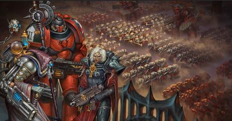 Pre-pedidos en GW esta semana: Una opinión Pre-pedidos en GW esta semana: Una opinión