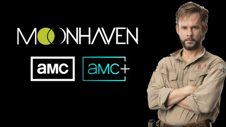 Dominic Monaghan se une a ‘Moonhaven’, la nueva serie sci-fi de AMC,