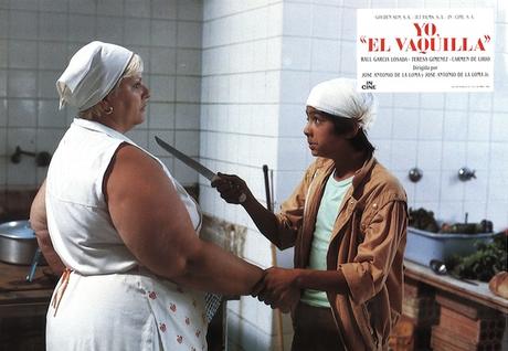 YO, EL VAQUILLA - José Antonio de la Loma