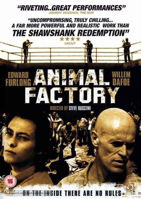 ANIMAL FACTORY - Steve Buscemi