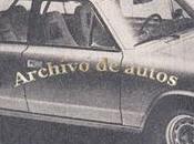 Torino Grand Routier Coupé Renault Argentina 1978